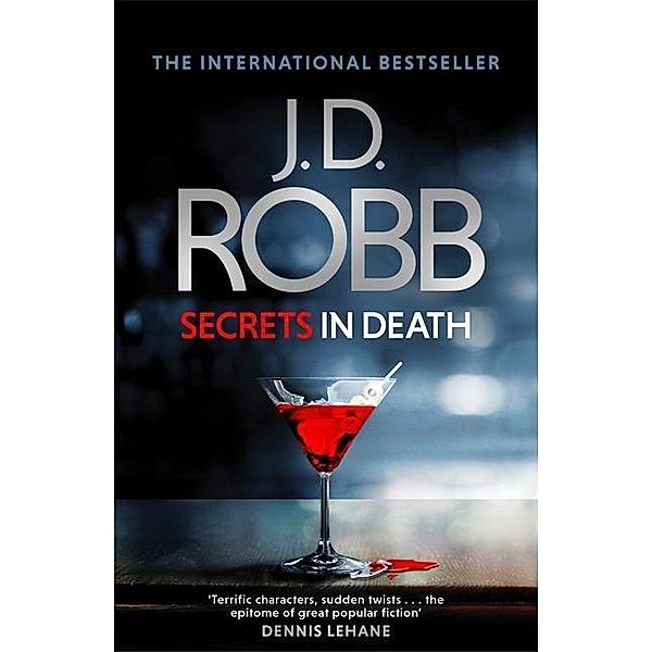 Secrets in Death, J. D. Robb