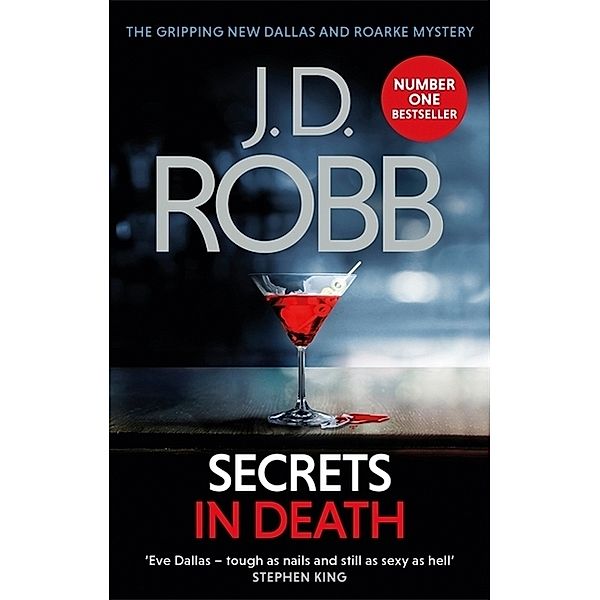 Secrets in Death, J. D. Robb