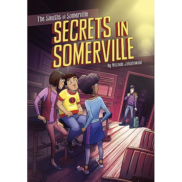 Secrets in Somerville / Curious Fox, Michele Jakubowski
