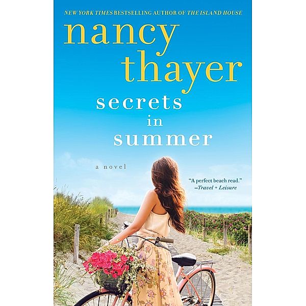 Secrets in Summer, Nancy Thayer
