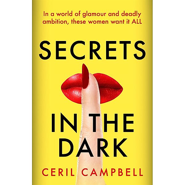 Secrets in the Dark, Ceril Campbell