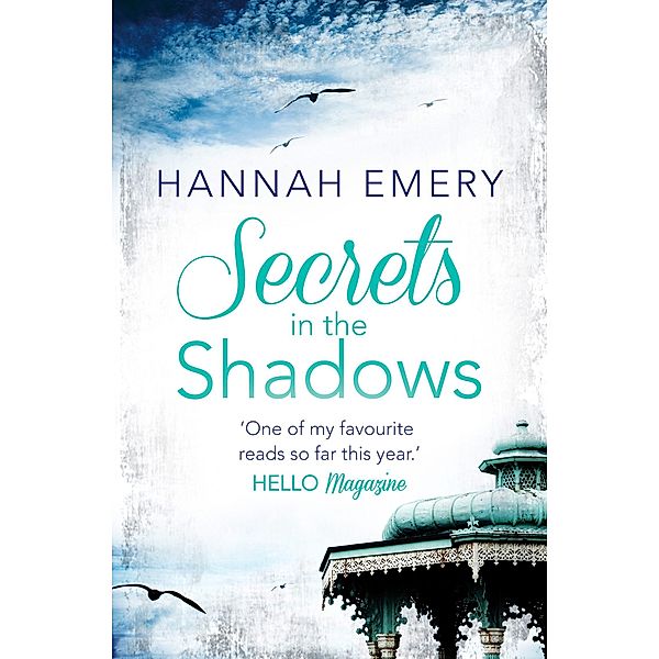 Secrets in the Shadows, Hannah Emery