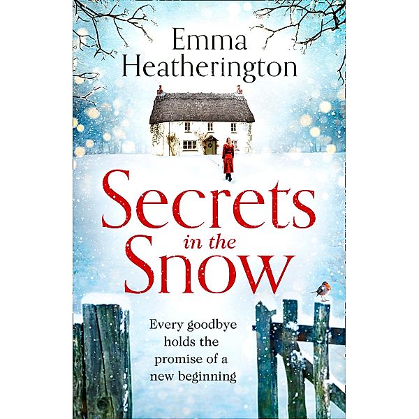 Secrets in the Snow, Emma Heatherington