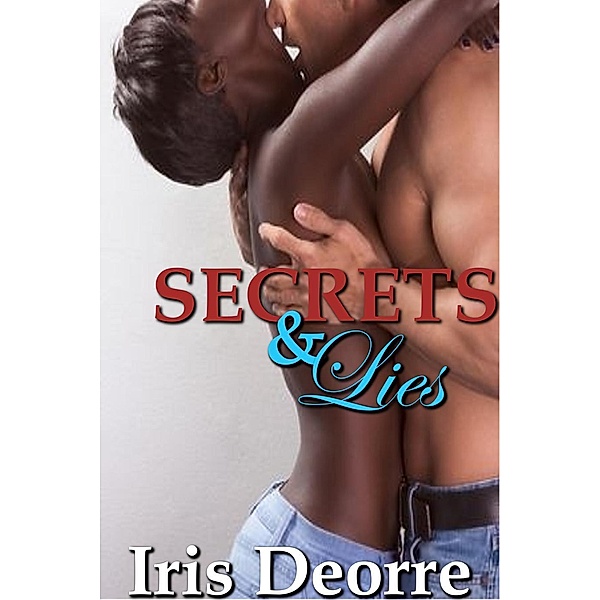 Secrets & Lies (Jasmine & Zack, #2), Iris Deorre