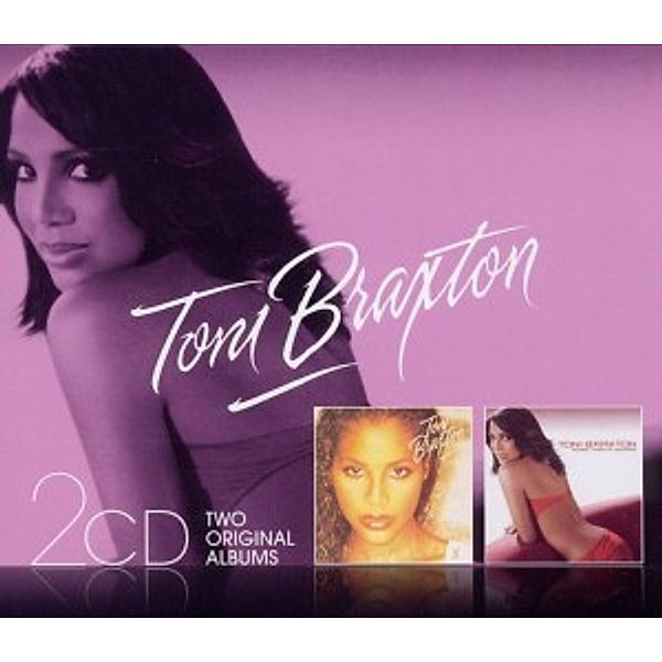 Secrets/More Than A Woman, Toni Braxton