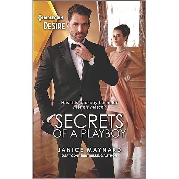 Secrets of a Playboy / The Men of Stone River Bd.3, Janice Maynard