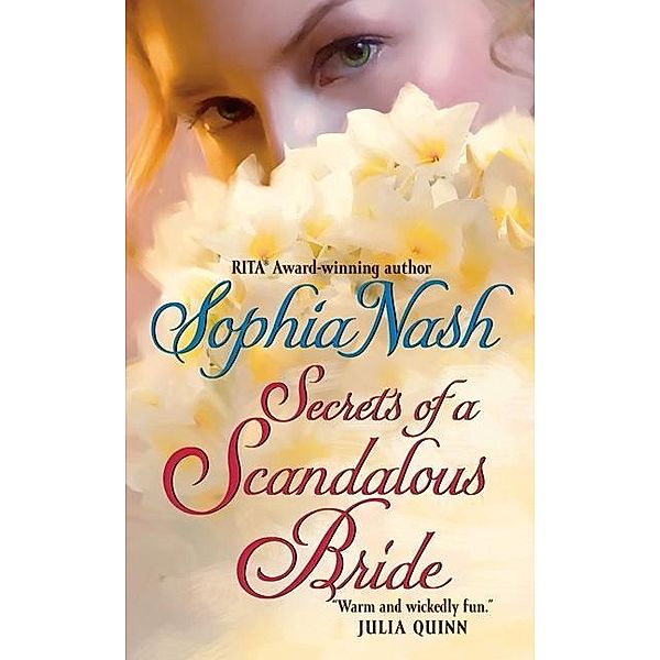 Secrets of a Scandalous Bride / Widows Club Bd.4, Sophia Nash