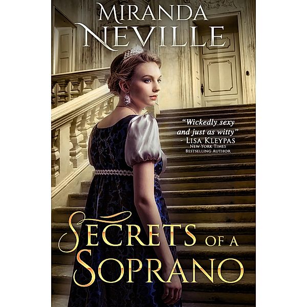 SECRETS OF A SOPRANO, Miranda Neville