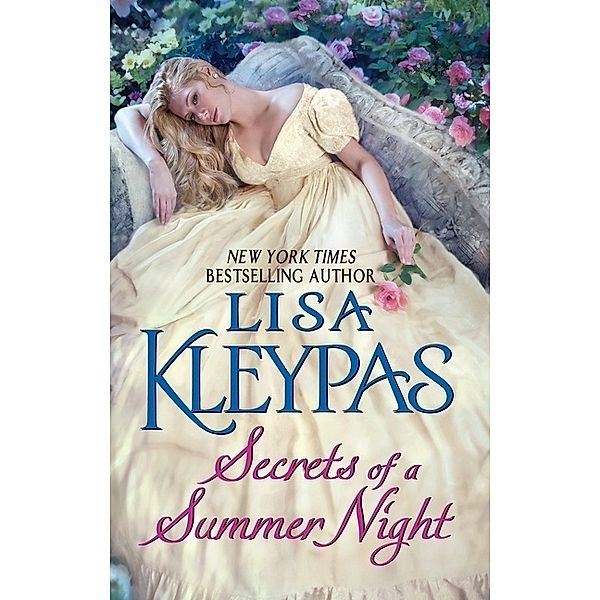 Secrets of a Summer Night, Lisa Kleypas