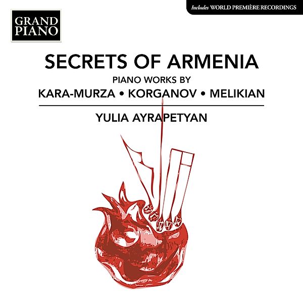 Secrets Of Armenia, Yulia Ayrapetyan