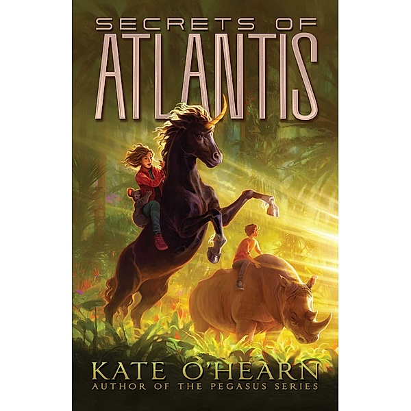 Secrets of Atlantis, Kate O'Hearn