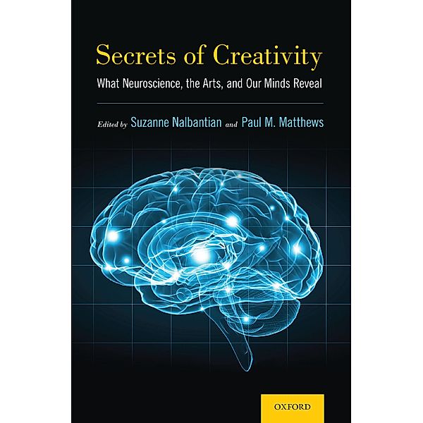 Secrets of Creativity