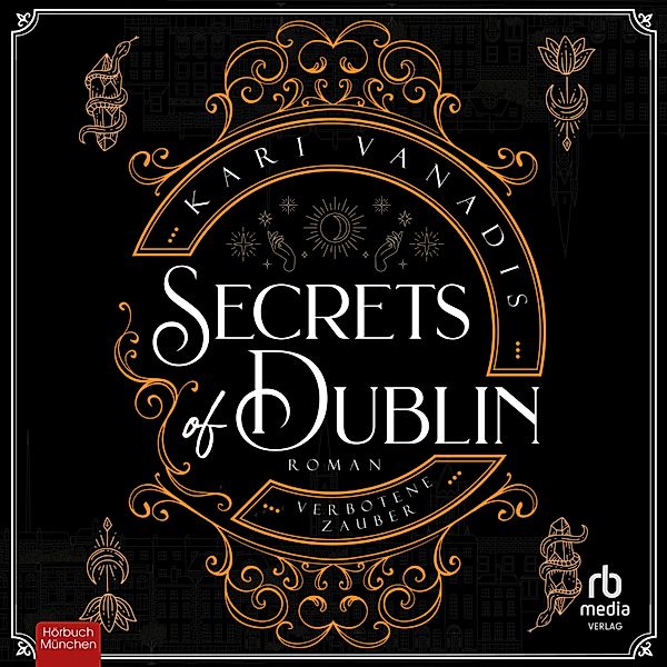 Secrets of Dublin, Kari Vanadis