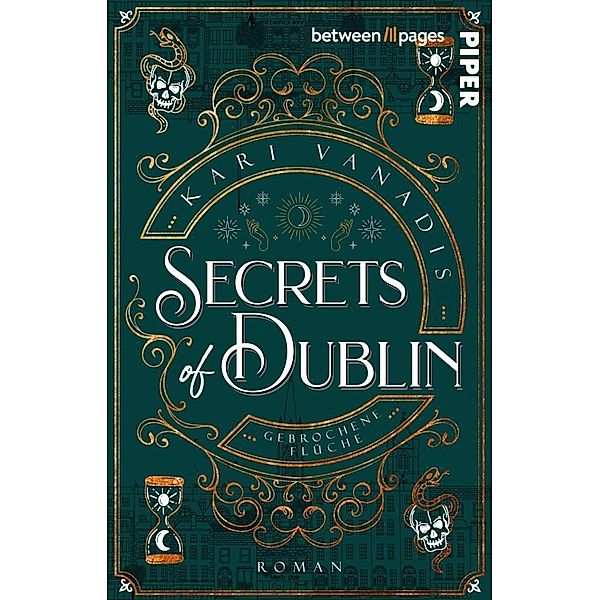 Secrets of Dublin: Gebrochene Flüche, Kari Vanadis
