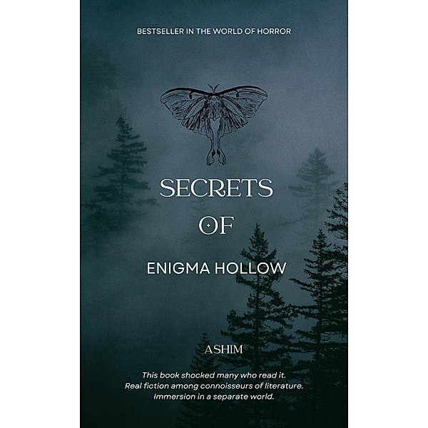 Secrets of Enigma Hollow, Ashim