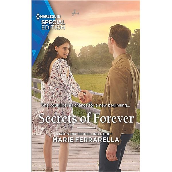 Secrets of Forever / Forever, Texas, Marie Ferrarella