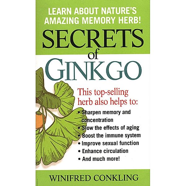 Secrets of Ginkgo, Winifred Conkling