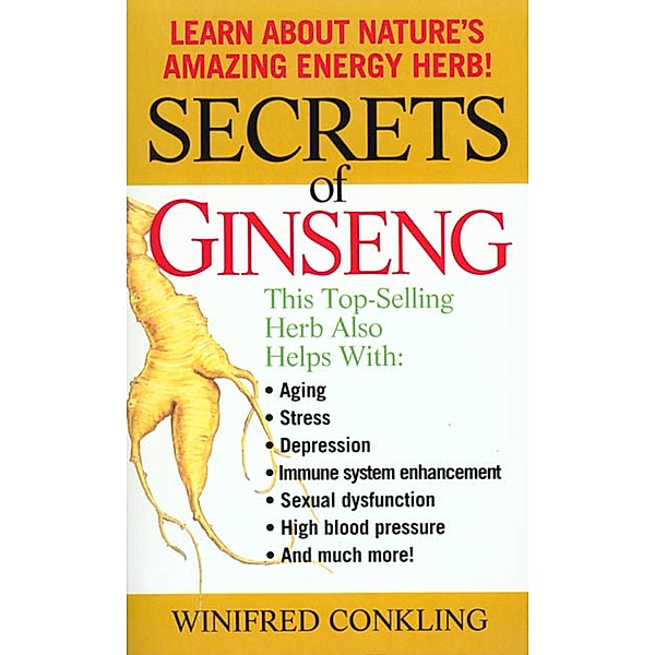 Secrets of Ginseng, Winifred Conkling
