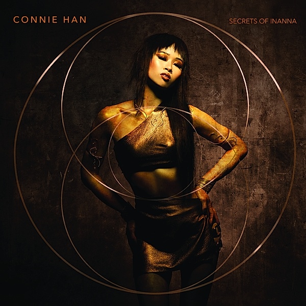 Secrets Of Inanna (Vinyl), Connie Han