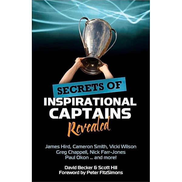 Secrets of Inspirational Captains Revealed / SBPRA, David Becker
