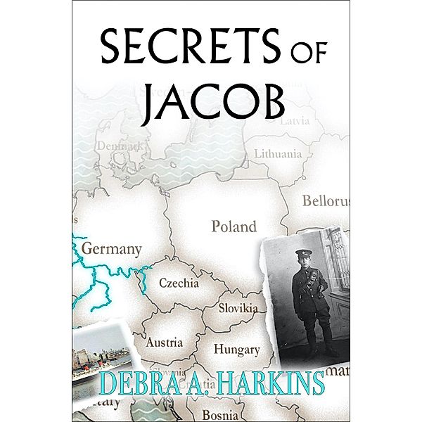 Secrets of Jacob, Debra Harkins
