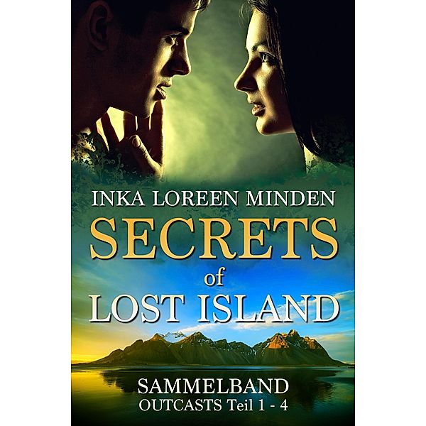 Secrets of Lost Island, Inka Loreen Minden, Monica Davis