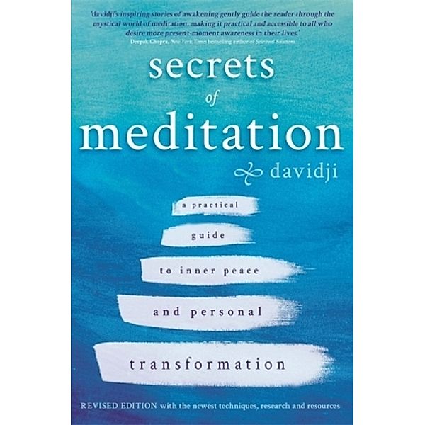 Secrets of Meditation, Davidji