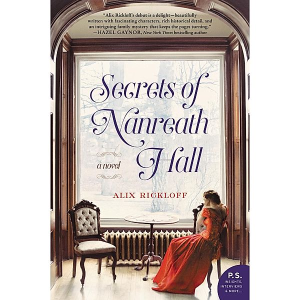 Secrets of Nanreath Hall, Alix Rickloff