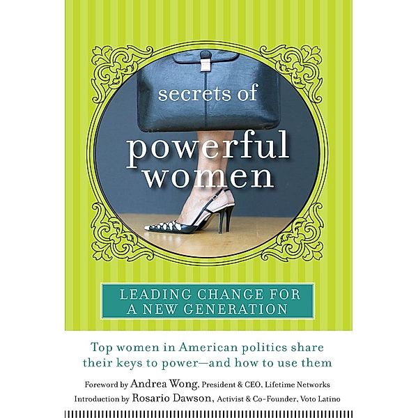 Secrets of Powerful Women, Andrea Wong