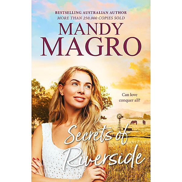 Secrets of Riverside, Mandy Magro