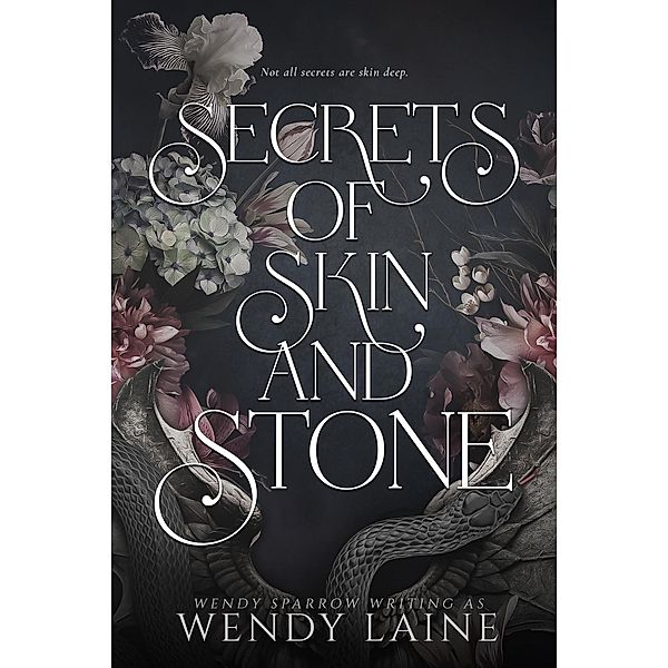 Secrets of Skin and Stone, Wendy Sparrow