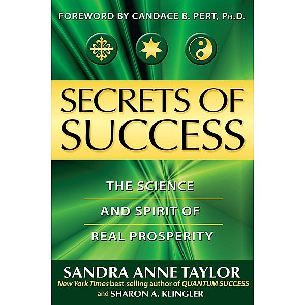 Secrets of Success, Sandra Anne Taylor
