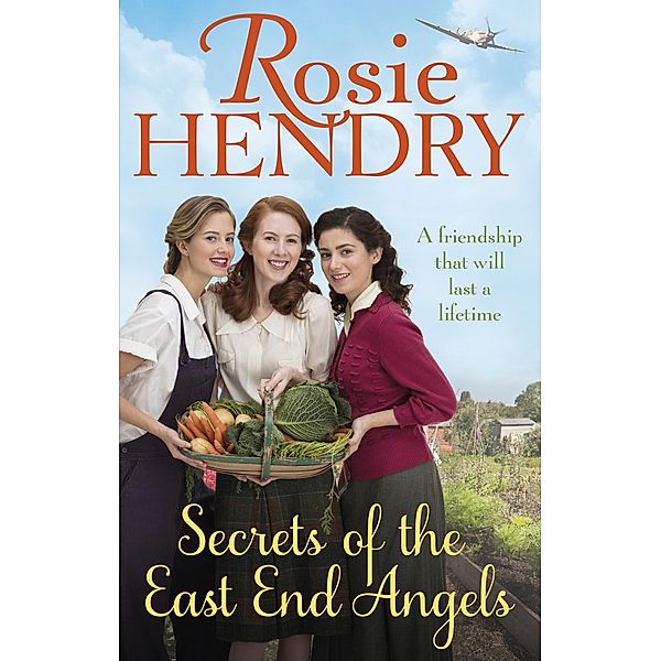 Secrets of the East End Angels / East End Angels, Rosie Hendry
