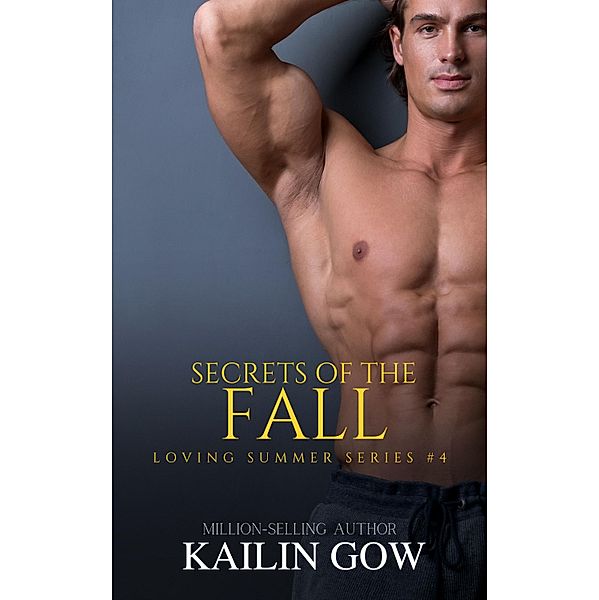 Secrets of the Fall, Kailin Gow