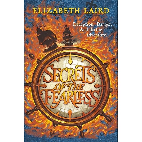 Secrets of the Fearless, Elizabeth Laird