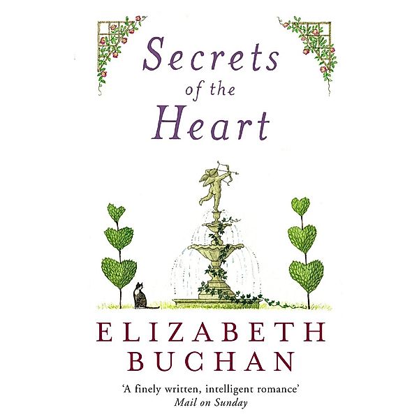 Secrets of the Heart, Elizabeth Buchan