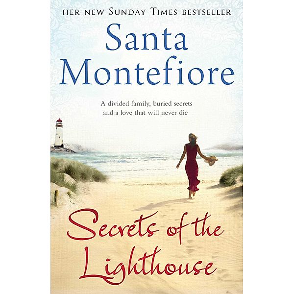 Secrets of the Lighthouse, Santa Montefiore