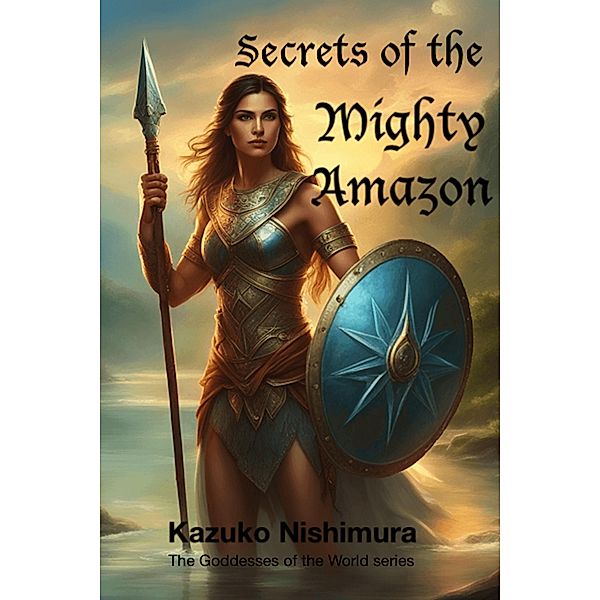 Secrets of the Mighty Amazon, Kazuko Nishimura