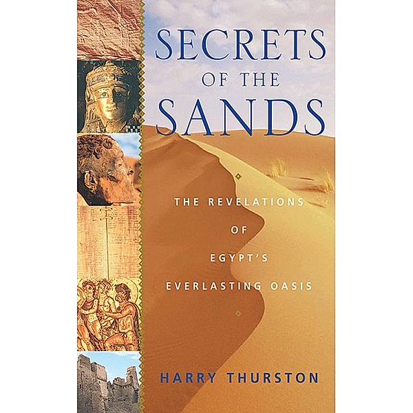 Secrets of the Sands, Harry Thurston