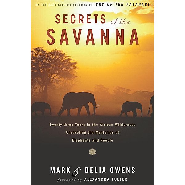 Secrets of the Savanna, Mark Owens