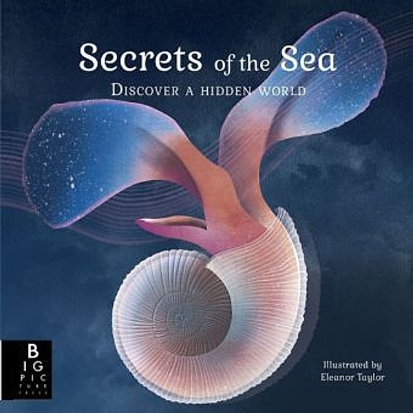 Secrets of the Sea, Kate Baker
