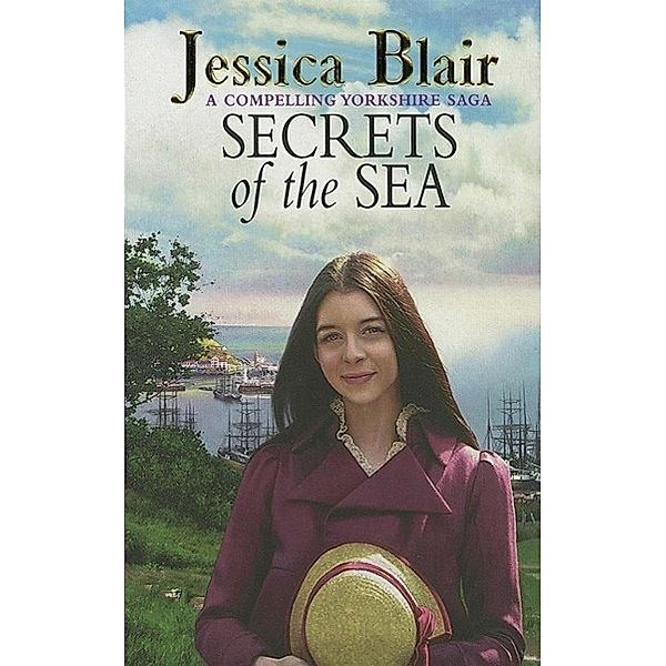 Secrets Of The Sea, Jessica Blair