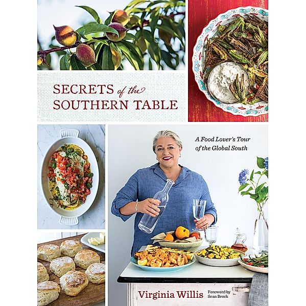 Secrets of the Southern Table, Virginia Willis