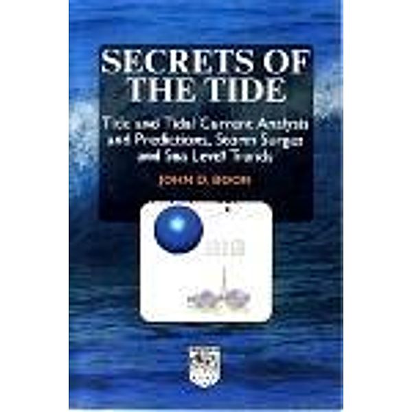 Secrets of the Tide, J D Boon