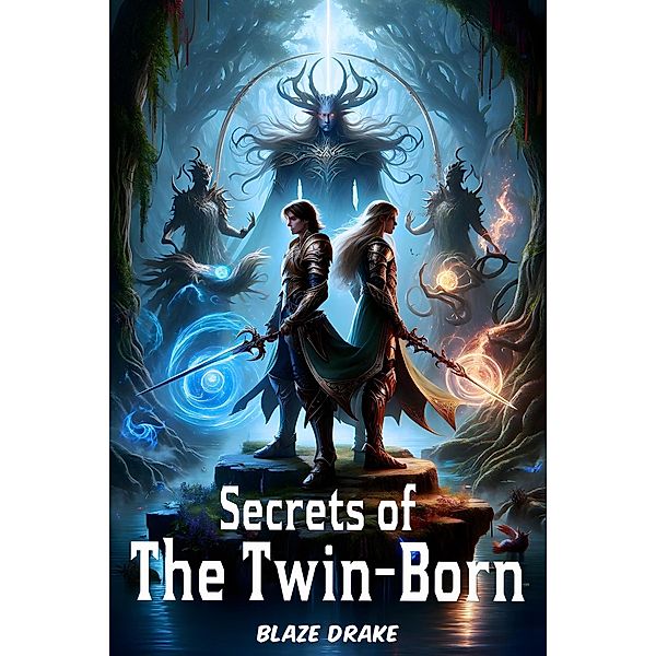 Secrets of the Twin-Born, Blaze Drake
