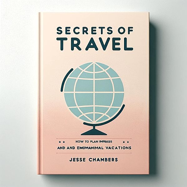 Secrets of Travel: How to Plan Impressive and Economical Vacations, Jesse Chambers