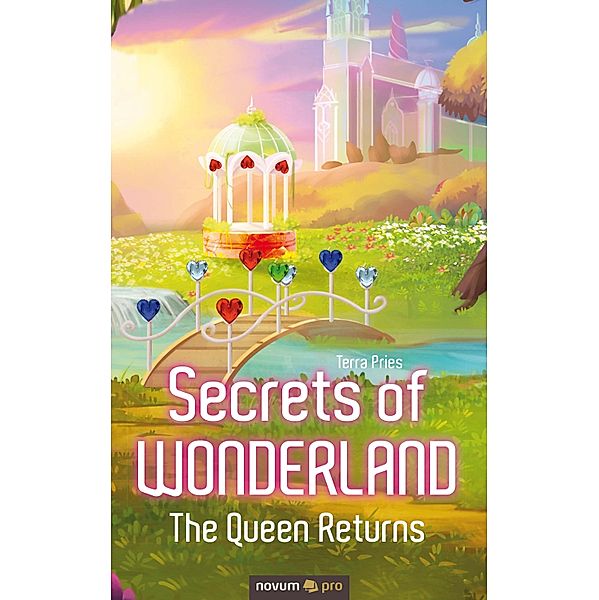 Secrets of Wonderland, Terra Pries