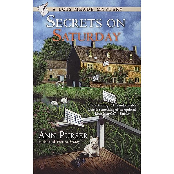 Secrets On Saturday / Lois Meade Mystery Bd.6, Ann Purser