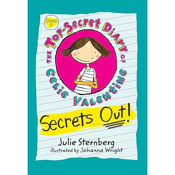 Secrets Out!, Julie Sternberg