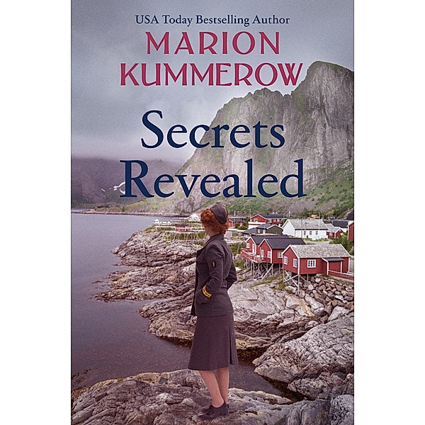 Secrets Revealed (War Girls, #9) / War Girls, Marion Kummerow